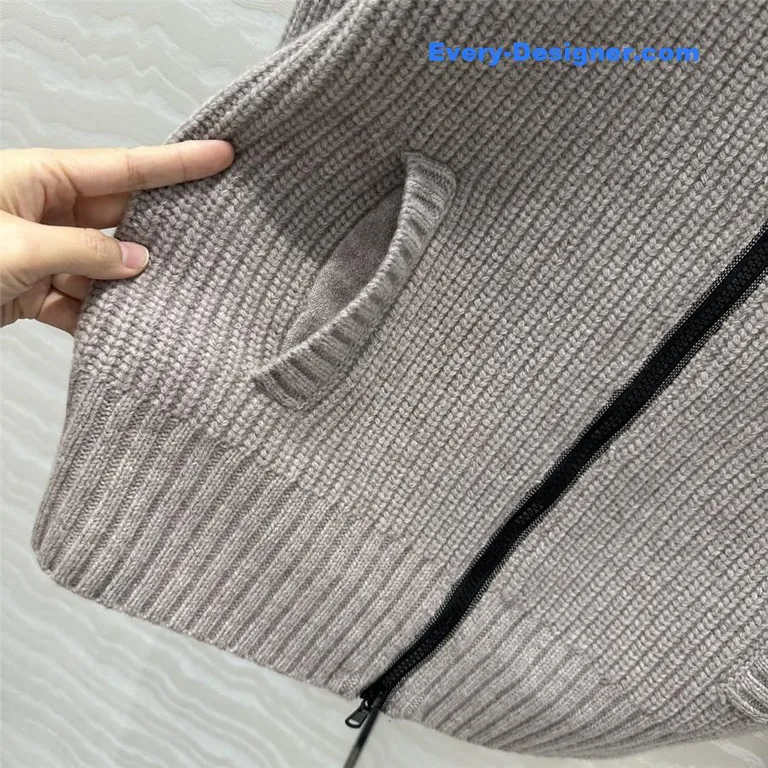 BC cashmere turtleneck coat